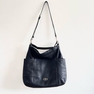 Coach Chicago Gallery Leather tote hobo bag